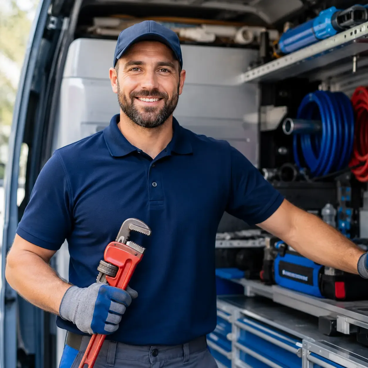 Local emergency plumbing professionals in Mosherville, MI
