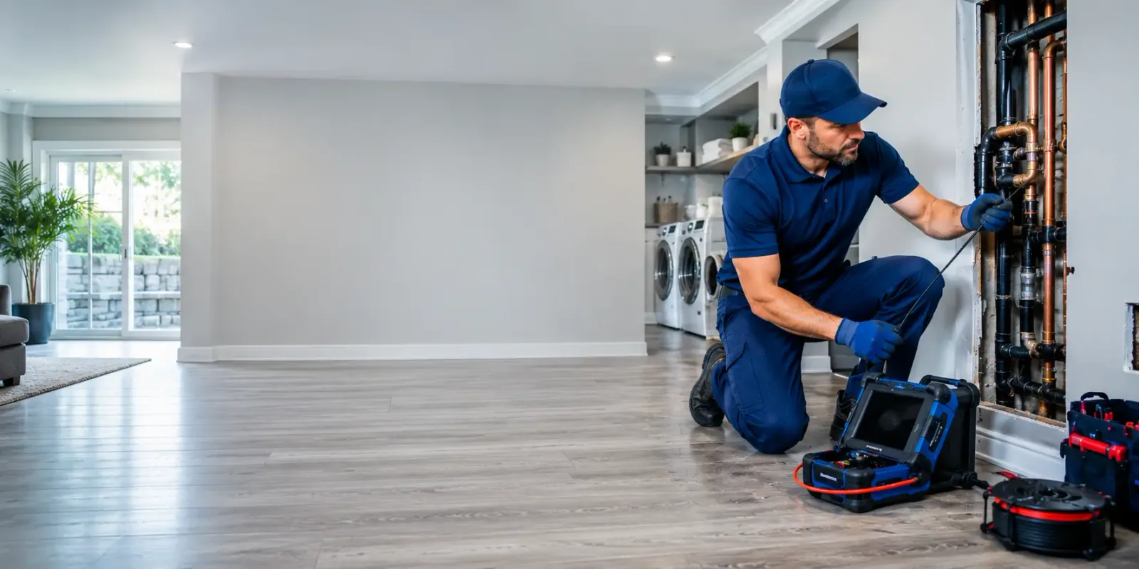 Emergency plumbing questions in Mosherville, MI